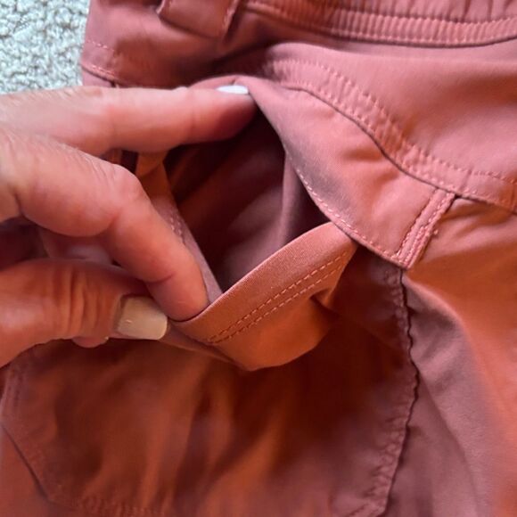 Duluth Trading Co Women's Rust Pencil Skirt - Picture 10 of 14